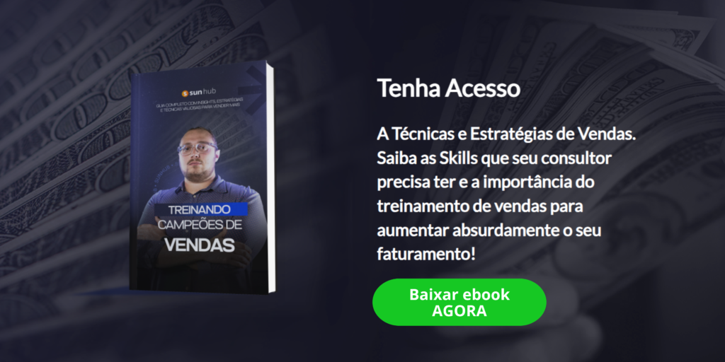 Ebook treinando campeões de vendas para capacitar sua equipe comercial