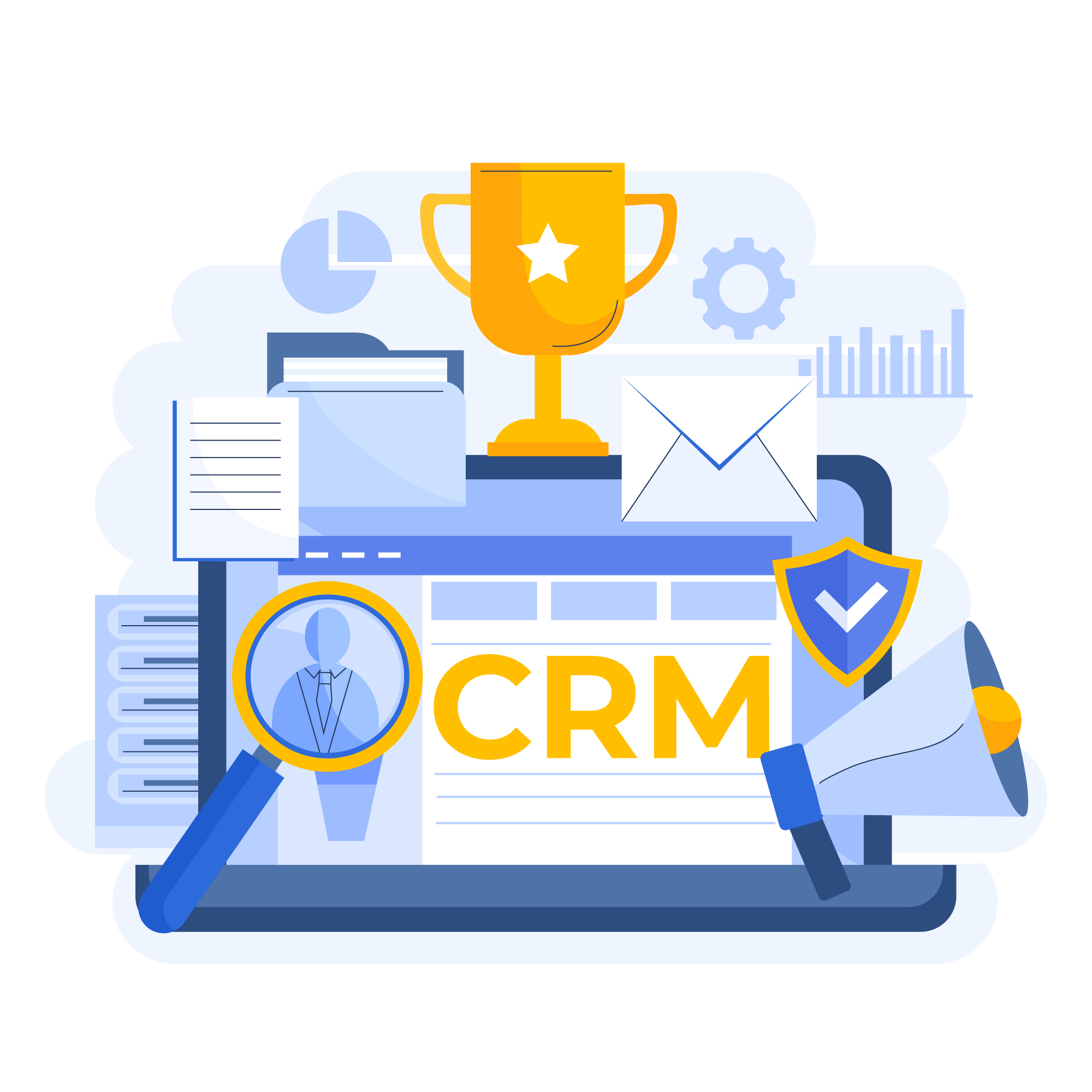 O melhor CRM do mercado solar