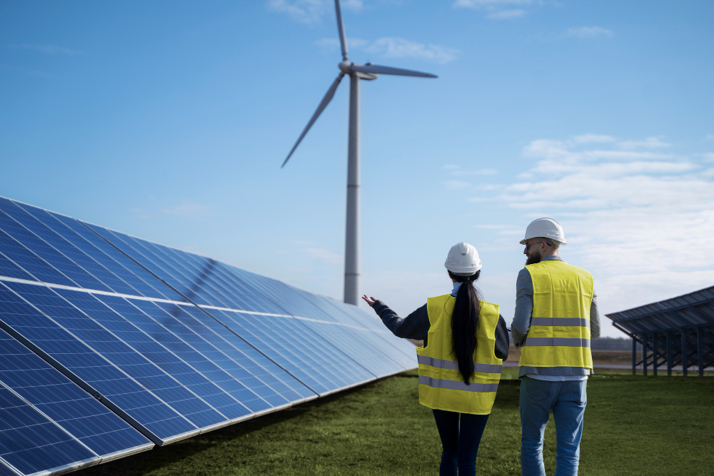 Venda de Grandes Usinas No Mercado de Energia Solar.