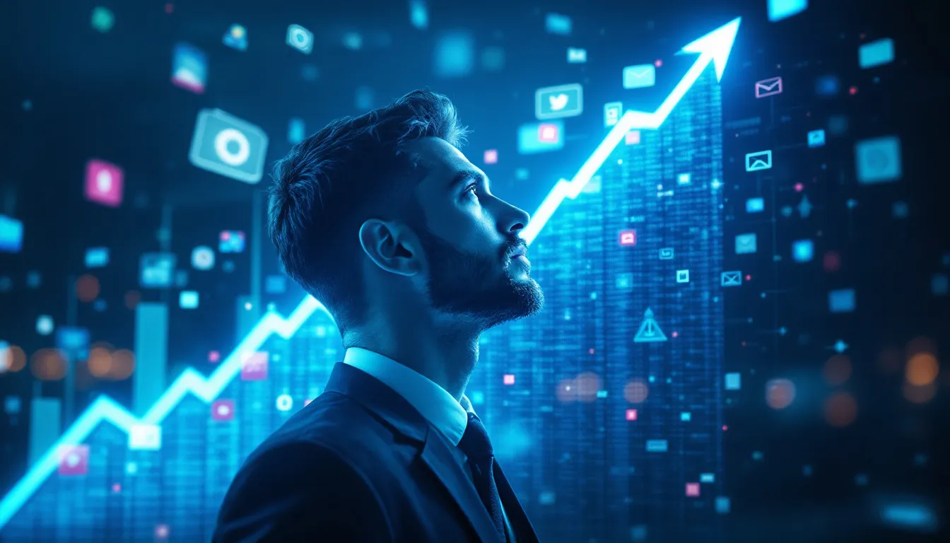 cases de crescimento com marketing digital