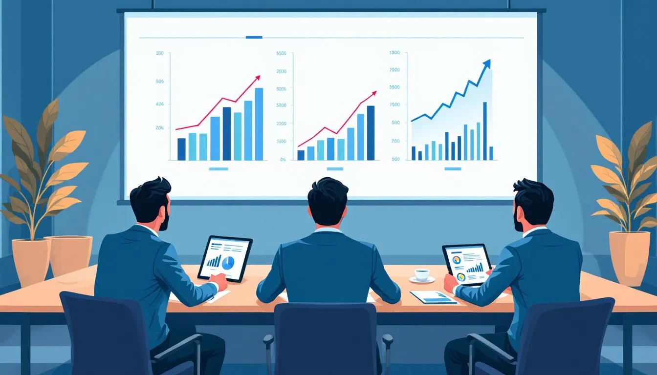 equipe de vendas de alta performance