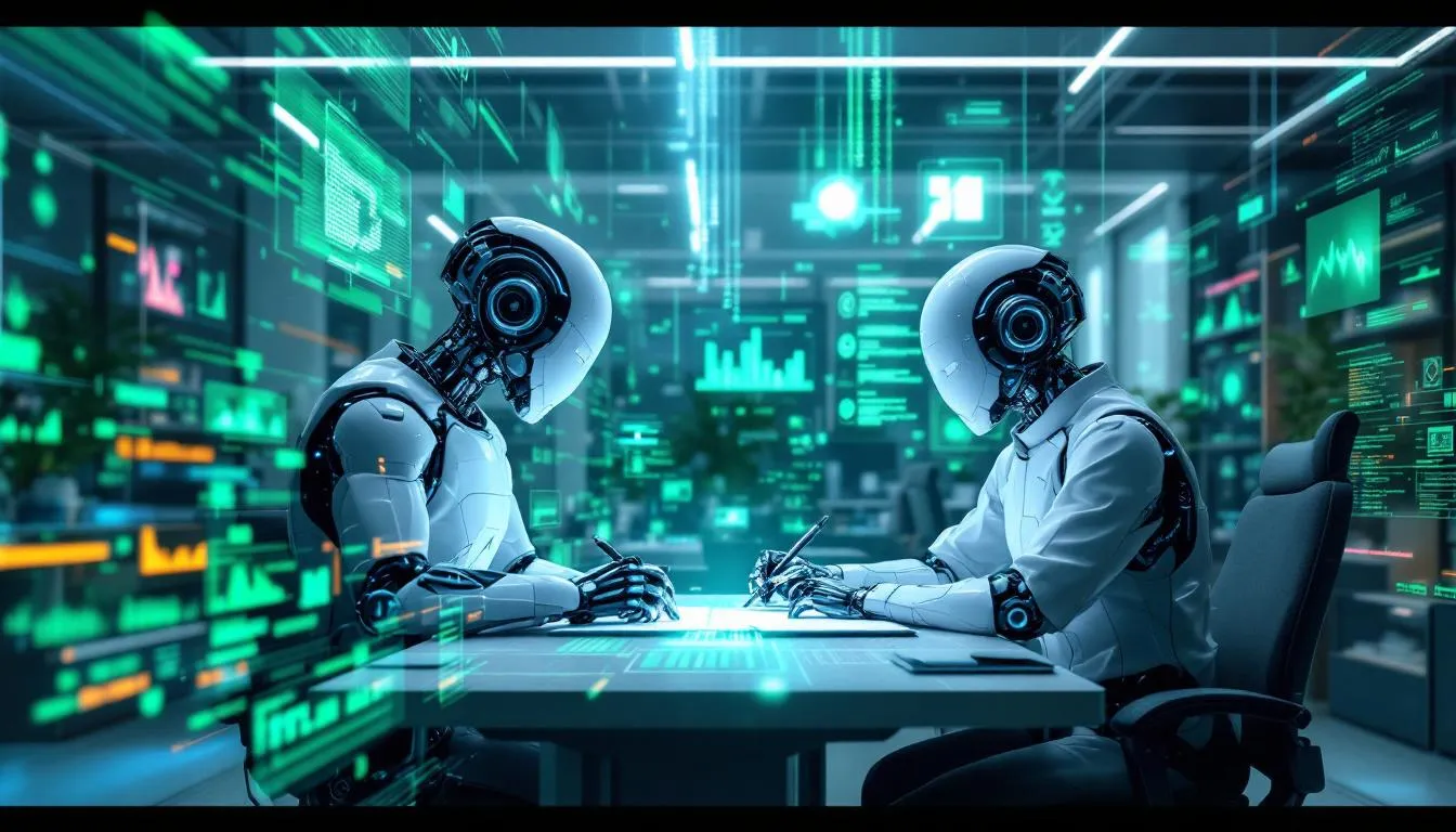 automação de processos empresariais