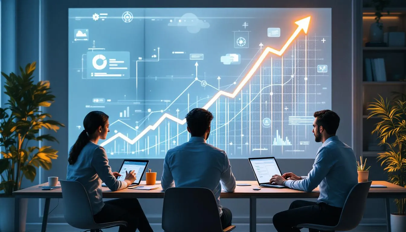 cases de crescimento com estrategias digitais