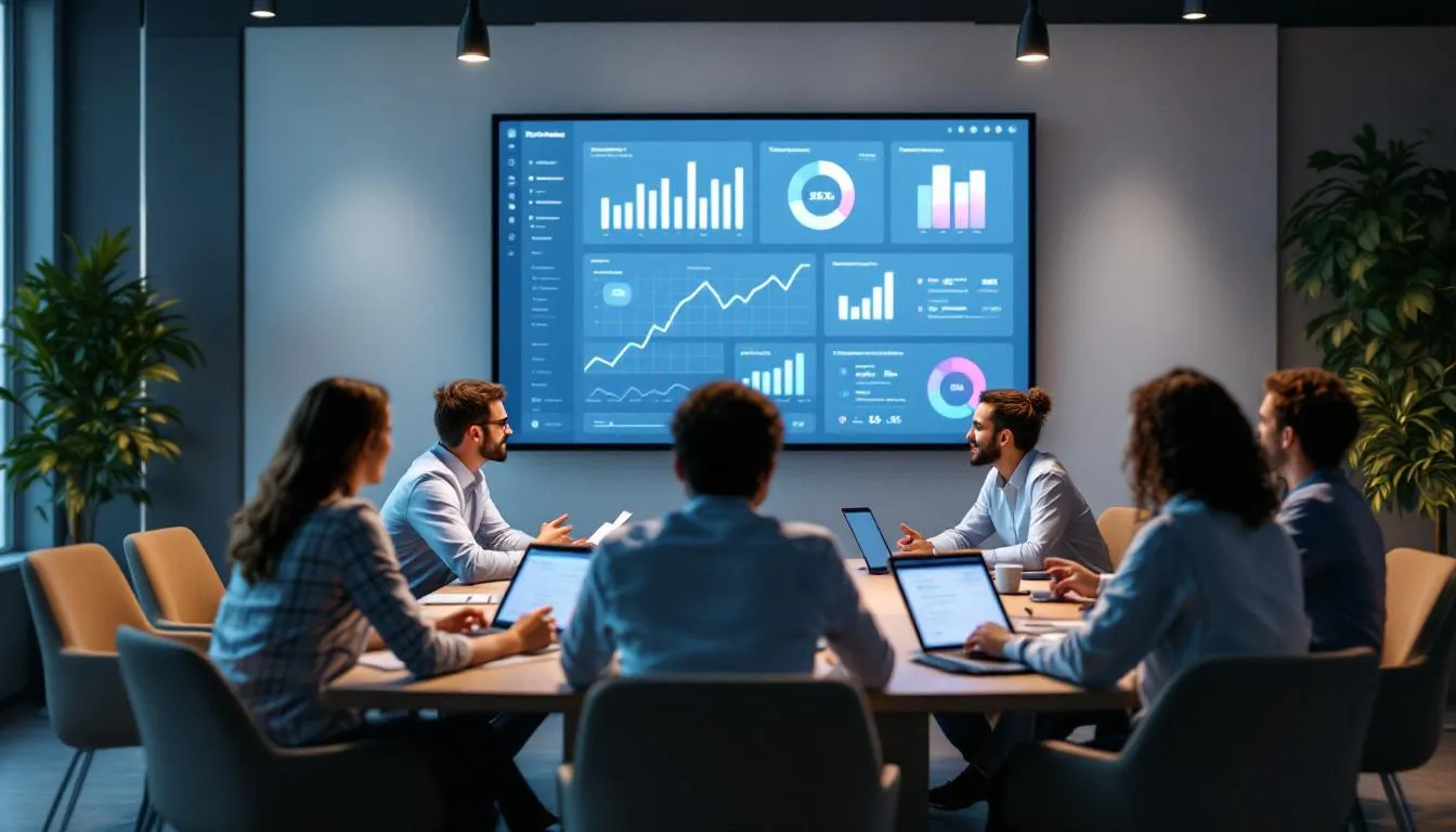 Construindo uma equipe de vendas de alta performance